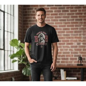 Bugle Boy Jean Company T Shirt Vintage Indian Chiefs Graphic Mens Size 3XL